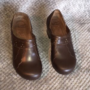 Dansko Hailey Clogs
